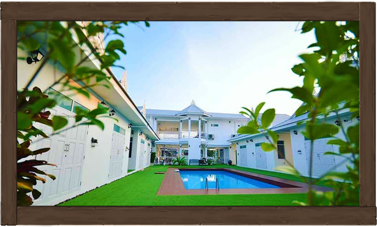 บ้านพักหัวหิน อมารันตา พูลวิลล่า Amaranta Resort Poolvilla