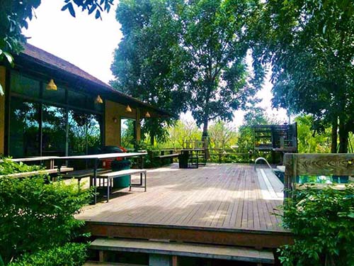 ที่พักบ้านพักสวนผึ้ง ราชบุรี A17 ราชบุรี โรงแรม พูลวิลล่า rajburi poolvilla SUAN PHUENG