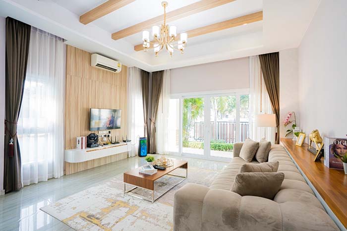 Beston Pattaya Poolvilla บ้านพัก เบสตัน พัทยา พูลวิลล่า จ.ชลบุรี ที่พัก โรงแรม01