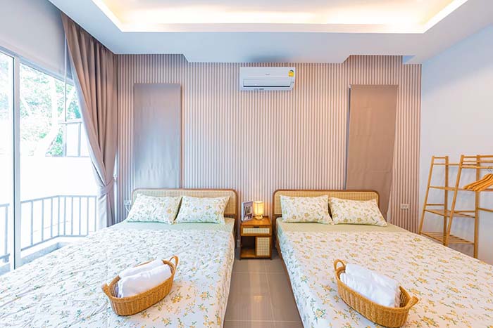 ที่พัก Zerene Poolvilla Pattaya hotel บ้านพัก ซีรีน พูลวิลล่า พัทยา โรงแรม13