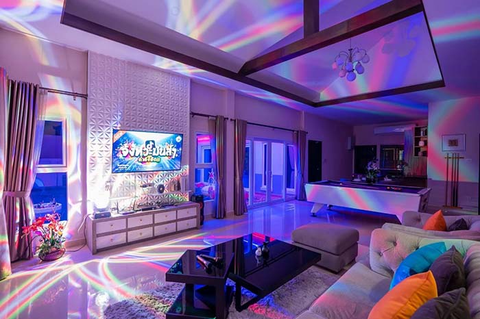 ที่พัก บ้านพัก คริสตัล พูลวิลล่า พัทยา จ. ชลบุรี Crystal PoolVilla Pattaya chonburi hotel (20)