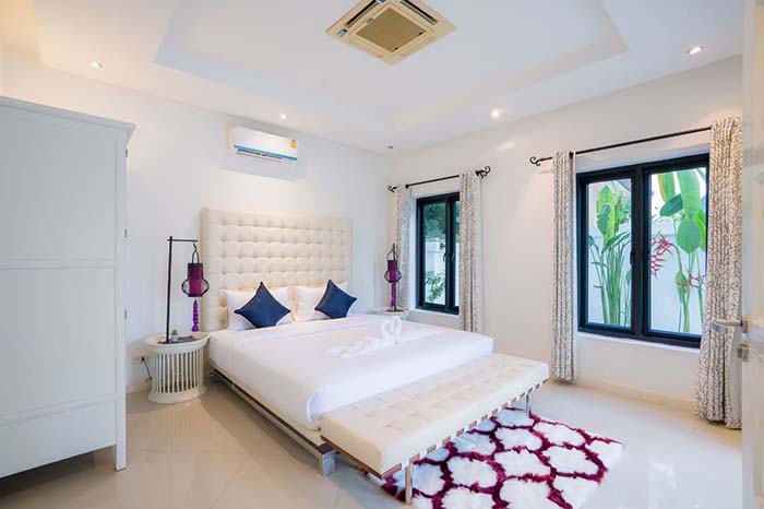 ที่พัก บ้านพัก วีซี พัทยา พูลวิลล่า VC PoolVilla Pattaya hotel3
