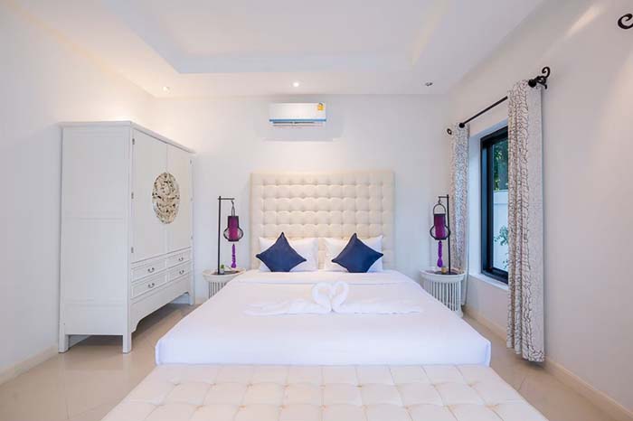 ที่พัก บ้านพัก วีซี พัทยา พูลวิลล่า VC PoolVilla Pattaya hotel7