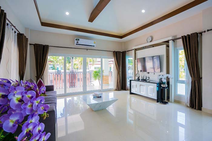 ที่พัก บ้านพัก อาซานะ พัทยา พูลวิลล่า Asana PoolVilla Pattaya hotel20