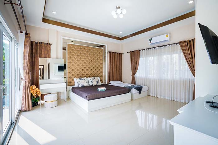 ที่พัก บ้านพัก อาซานะ พัทยา พูลวิลล่า Asana PoolVilla Pattaya hotel6