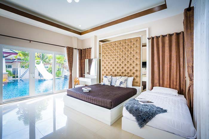 ที่พัก บ้านพัก อาซานะ พัทยา พูลวิลล่า Asana PoolVilla Pattaya hotel7