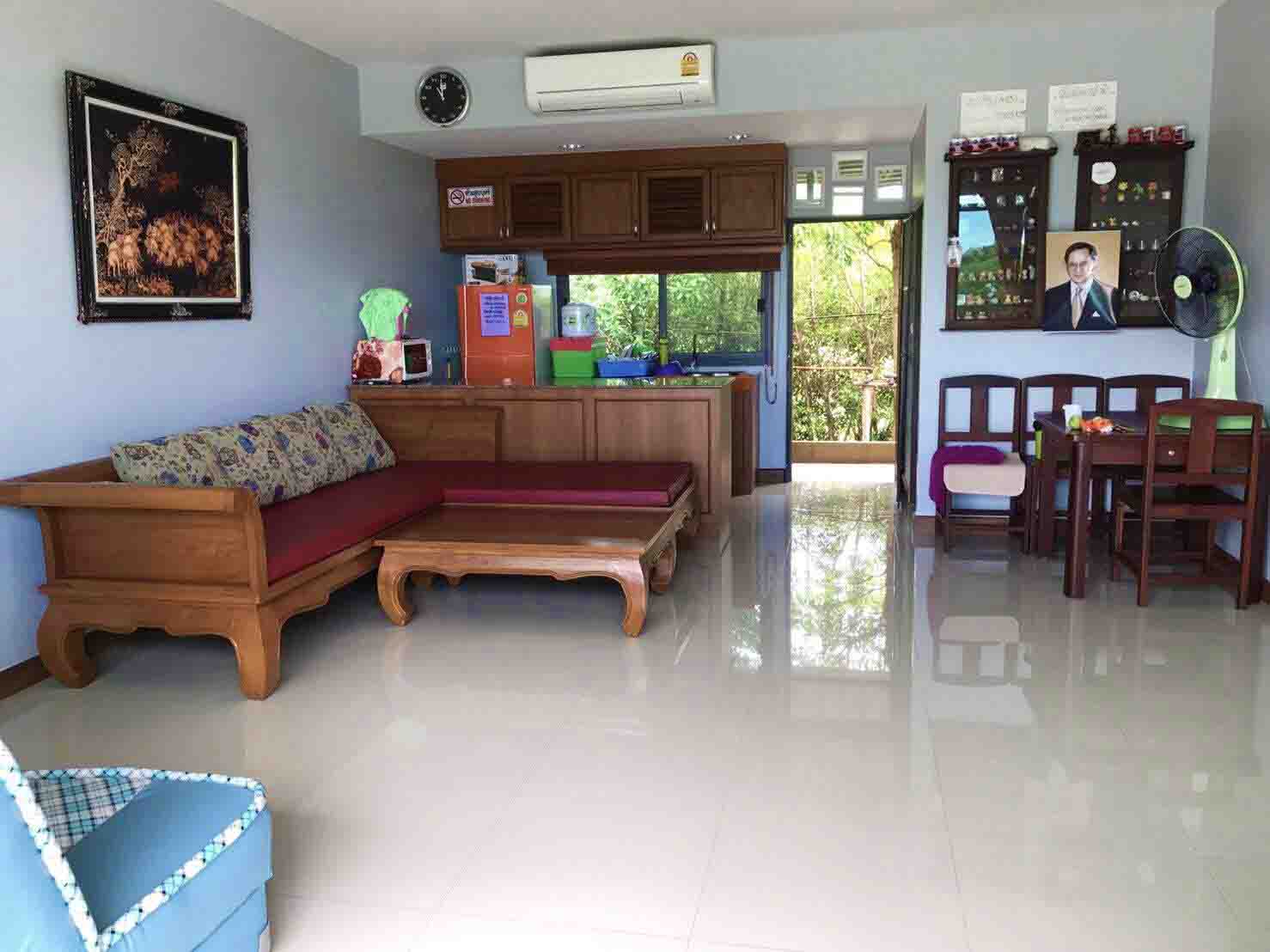 Suan Phueng Poolvilla A13 ที่พักบ้าน สวนผึ้ง ราชบุรี พูลวิลล่า A13 (3)