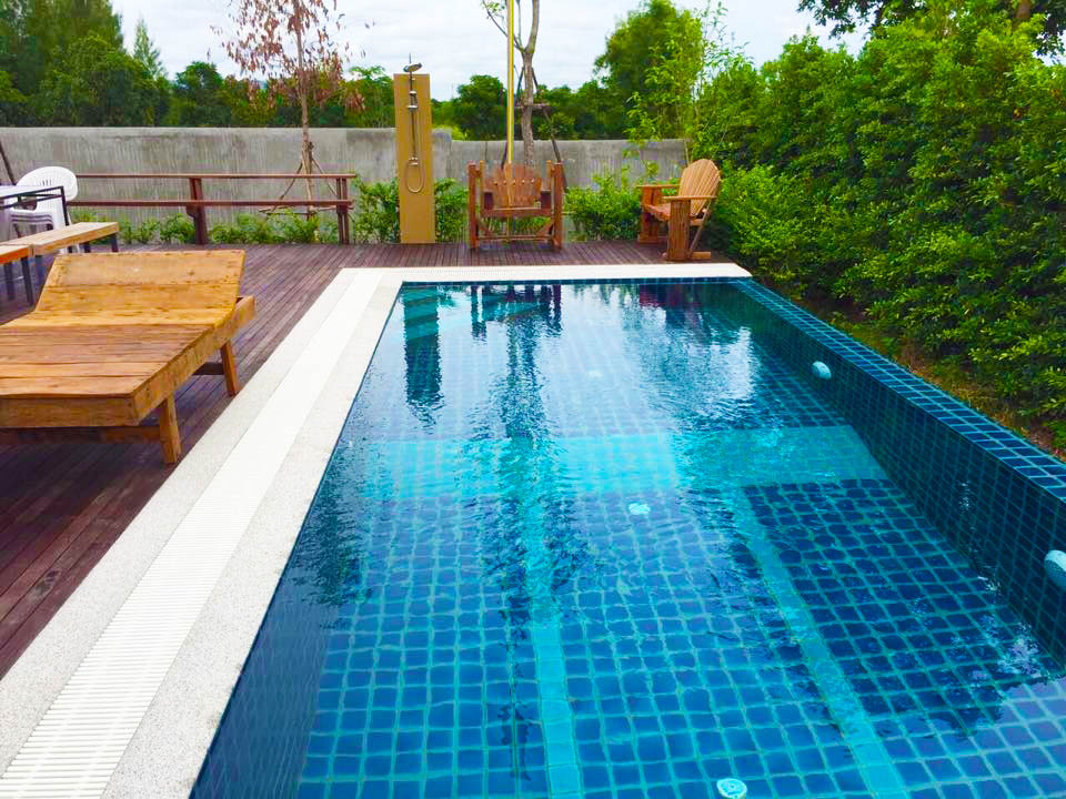 Suan Phueng Poolvilla A19 ที่พักบ้าน สวนผึ้ง ราชบุรี พูลวิลล่า A19 (2)