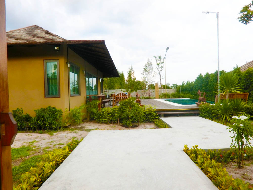 Suan Phueng Poolvilla A21 ที่พักบ้าน สวนผึ้ง ราชบุรี พูลวิลล่า A21 (3)