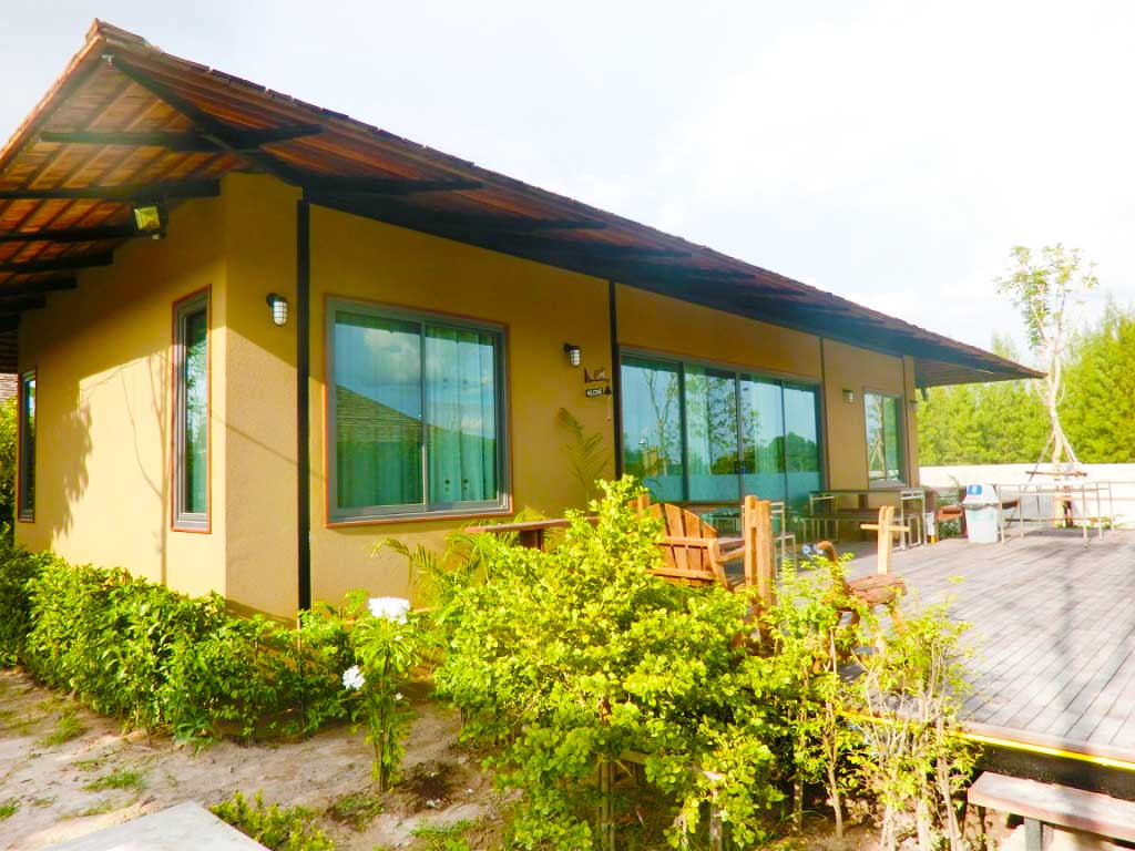 Suan Phueng Poolvilla A23 ที่พักบ้าน สวนผึ้ง ราชบุรี พูลวิลล่า A23 (3)