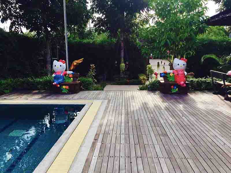 Suan Phueng Poolvilla A25 ที่พักบ้าน สวนผึ้ง ราชบุรี พูลวิลล่า A25 (4)