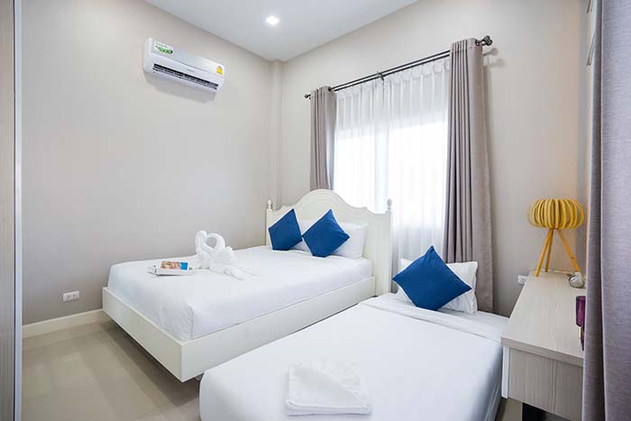 ที่พัก บ้านพัก สเตย์ พูลวิลล่า พัทยา จ. ชลบุรี Stay PoolVilla Pattaya chonburi hotel (19)
