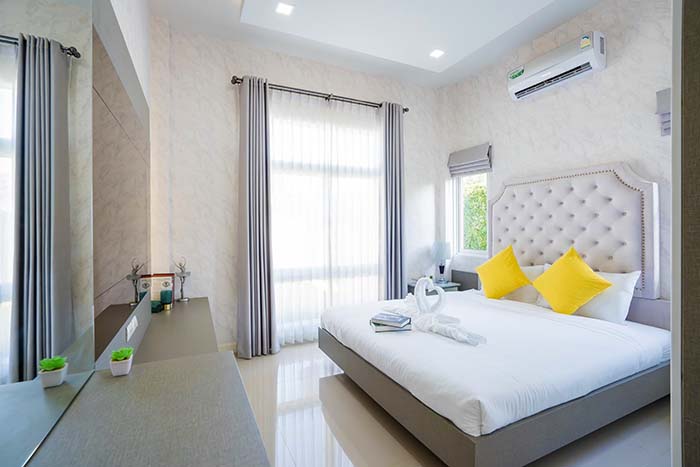 ที่พัก บ้านพัก สเตย์ พูลวิลล่า พัทยา จ. ชลบุรี Stay PoolVilla Pattaya chonburi hotel (6)