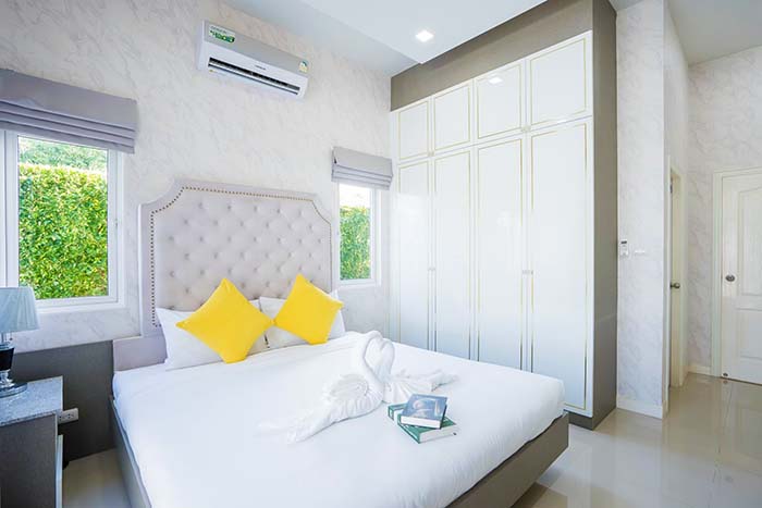 ที่พัก บ้านพัก สเตย์ พูลวิลล่า พัทยา จ. ชลบุรี Stay PoolVilla Pattaya chonburi hotel (7)
