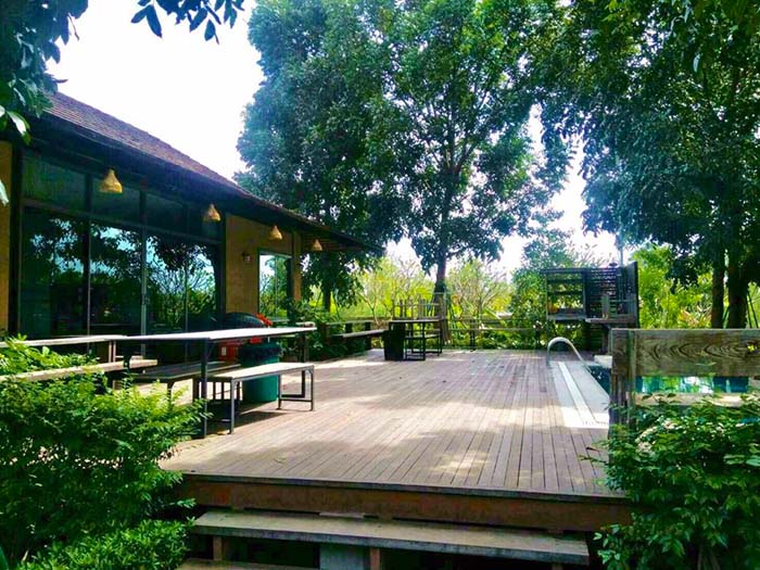 รีวิวที่พัก บ้านวิวเขา พูลวิลล่าสวนผึ้ง จ.ราชบุรี Poolvilla SuanPhueng Rajburi (3) A2