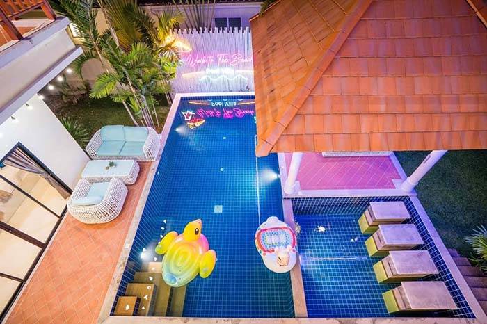 เลวาน่า พูลวิลล่า พัทยา จ. ชลบุรี Levana PoolVilla Pattaya chonburi hotel บังกะโลพัทยา รีสอร์ทแถวพัทยา ที่พักชลบุรี โรงแรมใกล้ทะเลพัทยา บ้านติดทะเลพัทยา บ้านพักติดทะเลพัทยามีสระว่ายน้ำ บ้านพักริมทะเลพัทยา